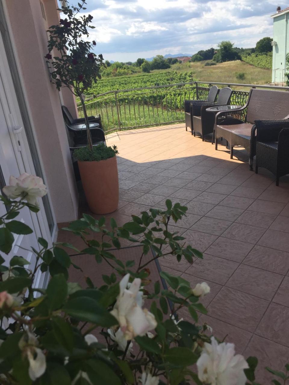 Međugorje Hotel Ivankovic מראה חיצוני תמונה