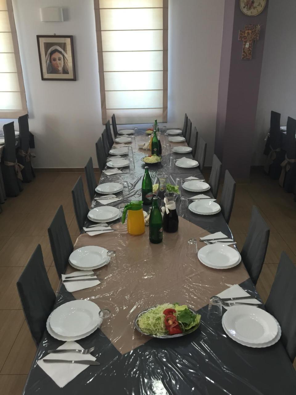 Međugorje Hotel Ivankovic מראה חיצוני תמונה