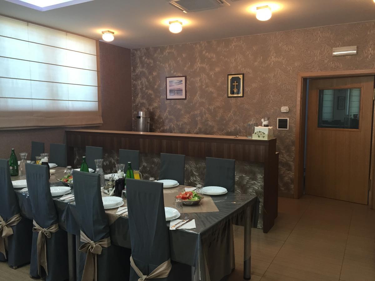 Međugorje Hotel Ivankovic מראה חיצוני תמונה