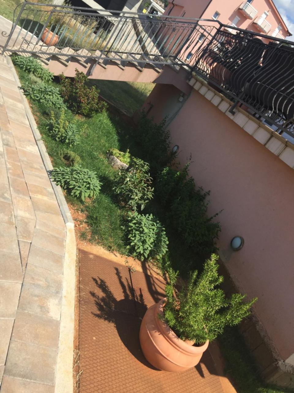 Međugorje Hotel Ivankovic מראה חיצוני תמונה