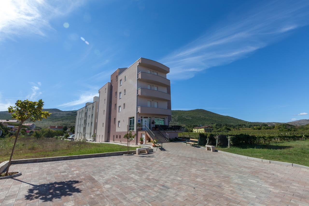 Međugorje Hotel Ivankovic מראה חיצוני תמונה