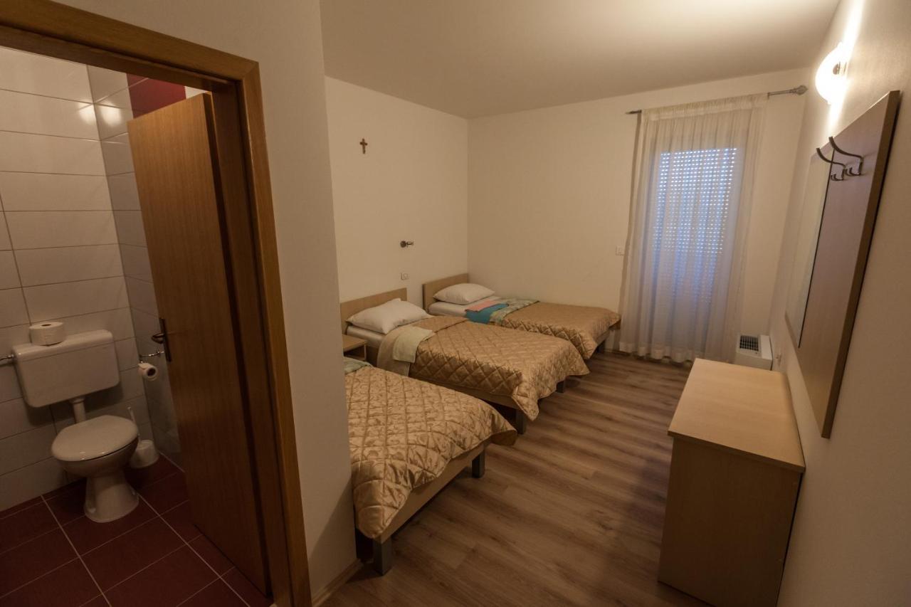Međugorje Hotel Ivankovic חדר תמונה