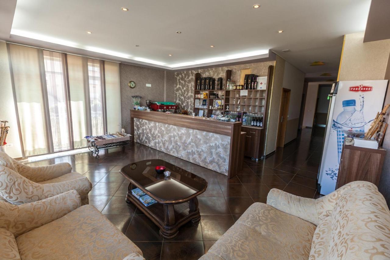 Međugorje Hotel Ivankovic מראה חיצוני תמונה